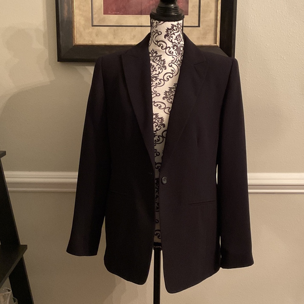 Worthington Women's Black Blazer